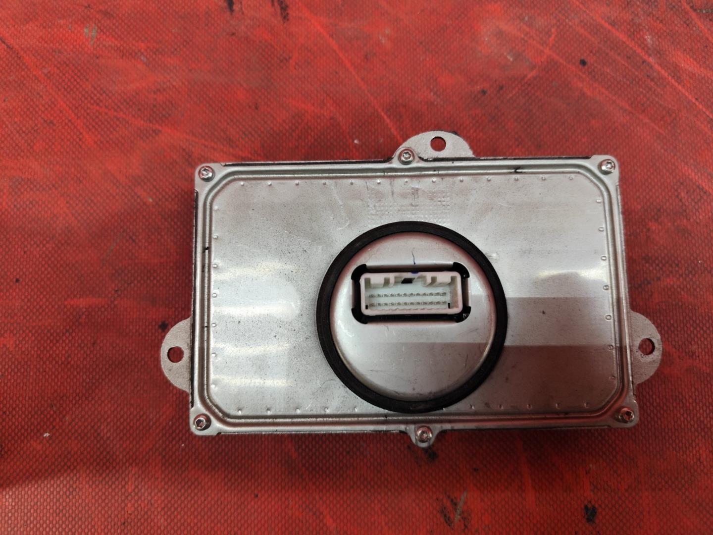 Блок управления светом фар