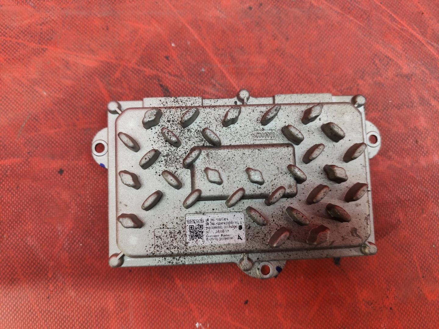 Блок управления светом фар