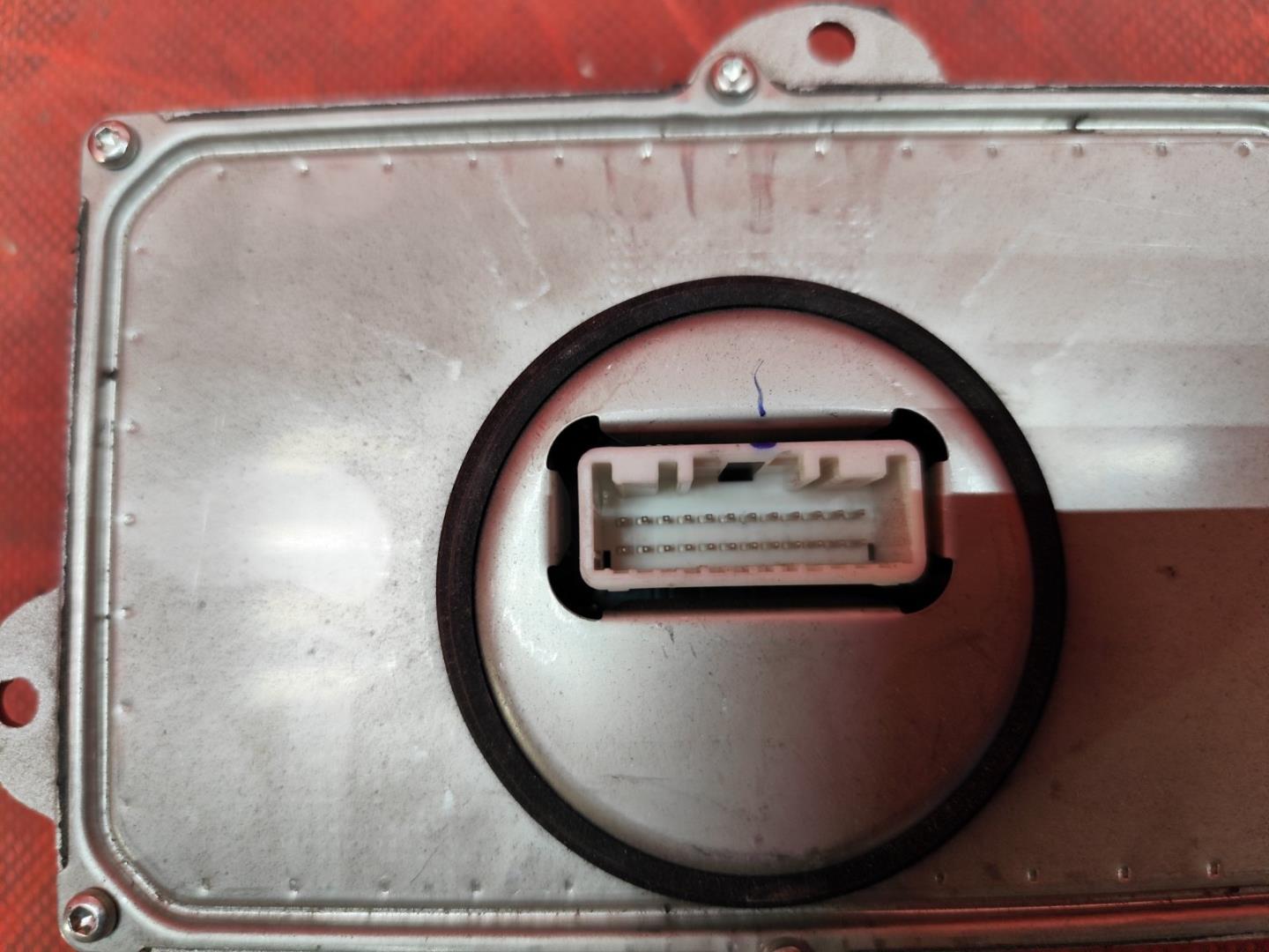 Блок управления светом фар