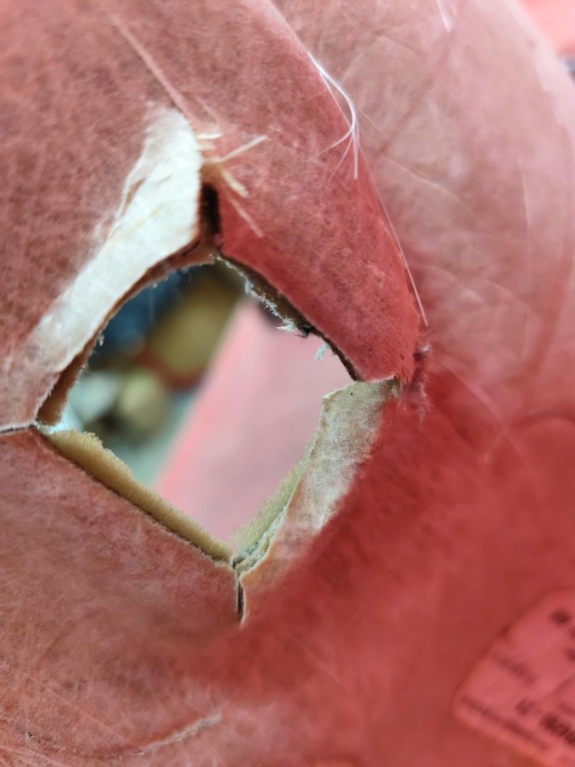 Обшивка крыши