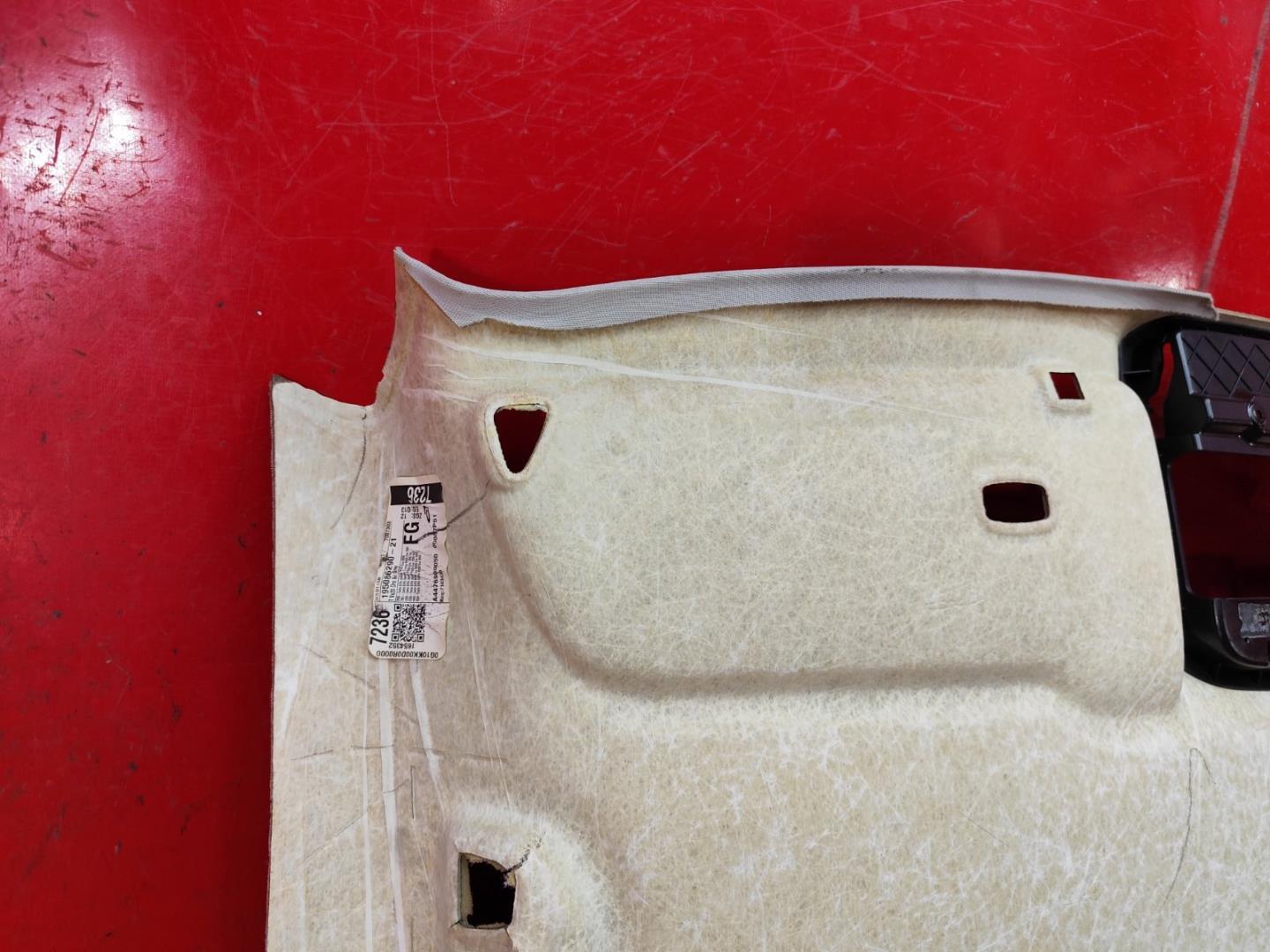 Обшивка крыши