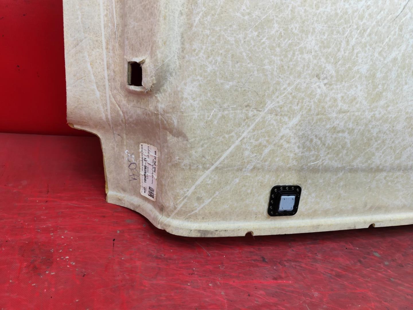 Обшивка крыши