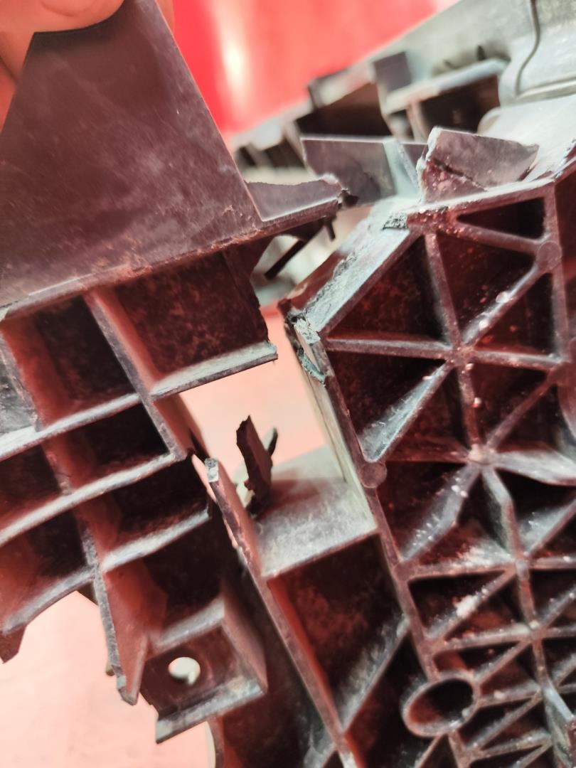 Панель передняя (телевизор)