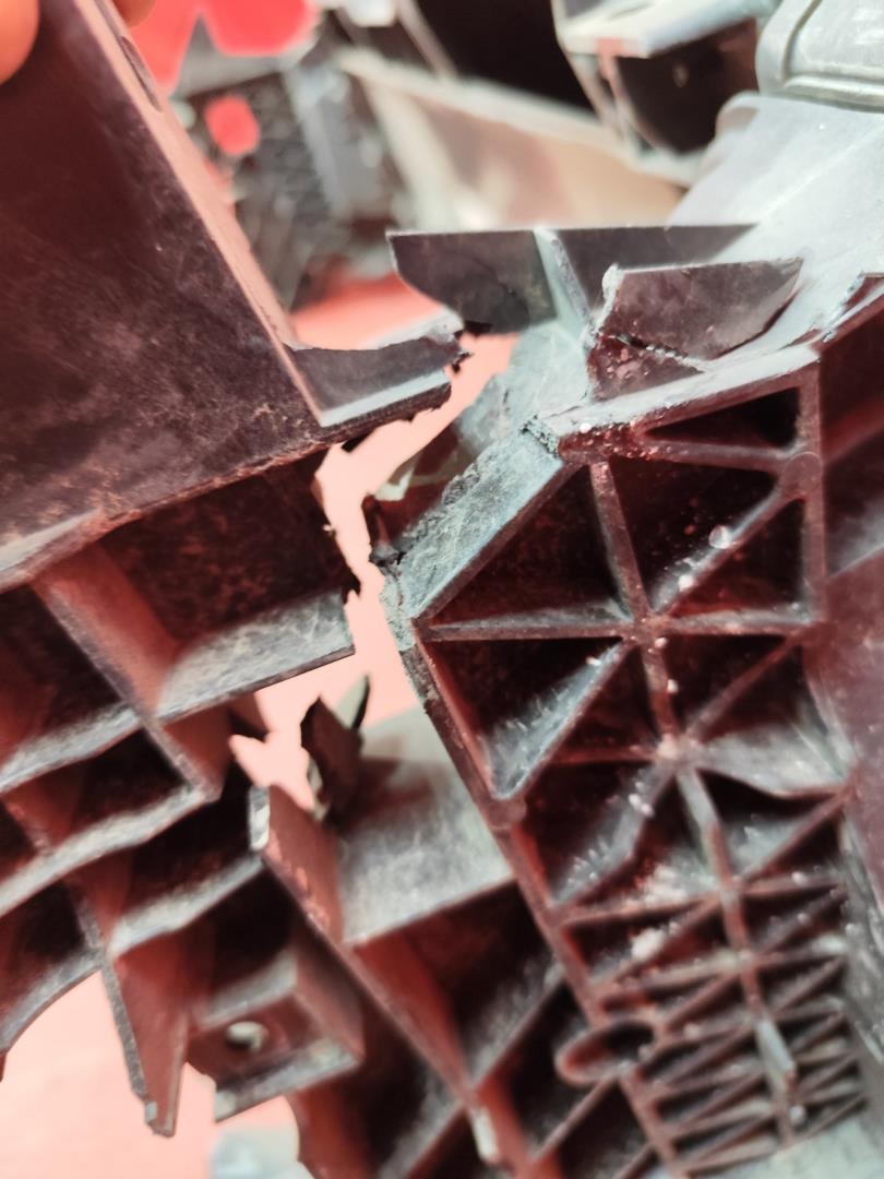 Панель передняя (телевизор)