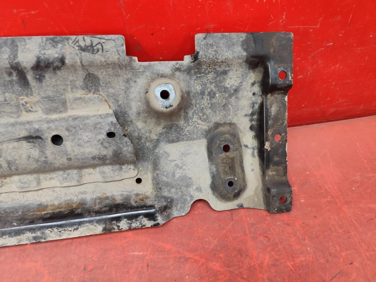 Защита картера