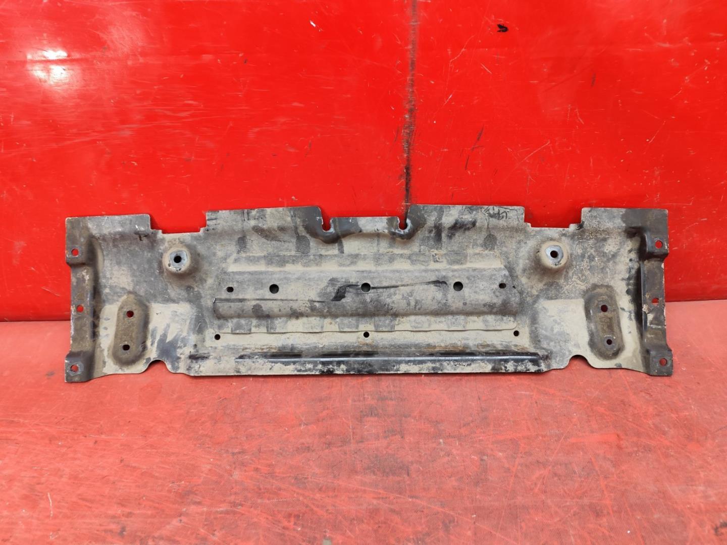 Защита картера