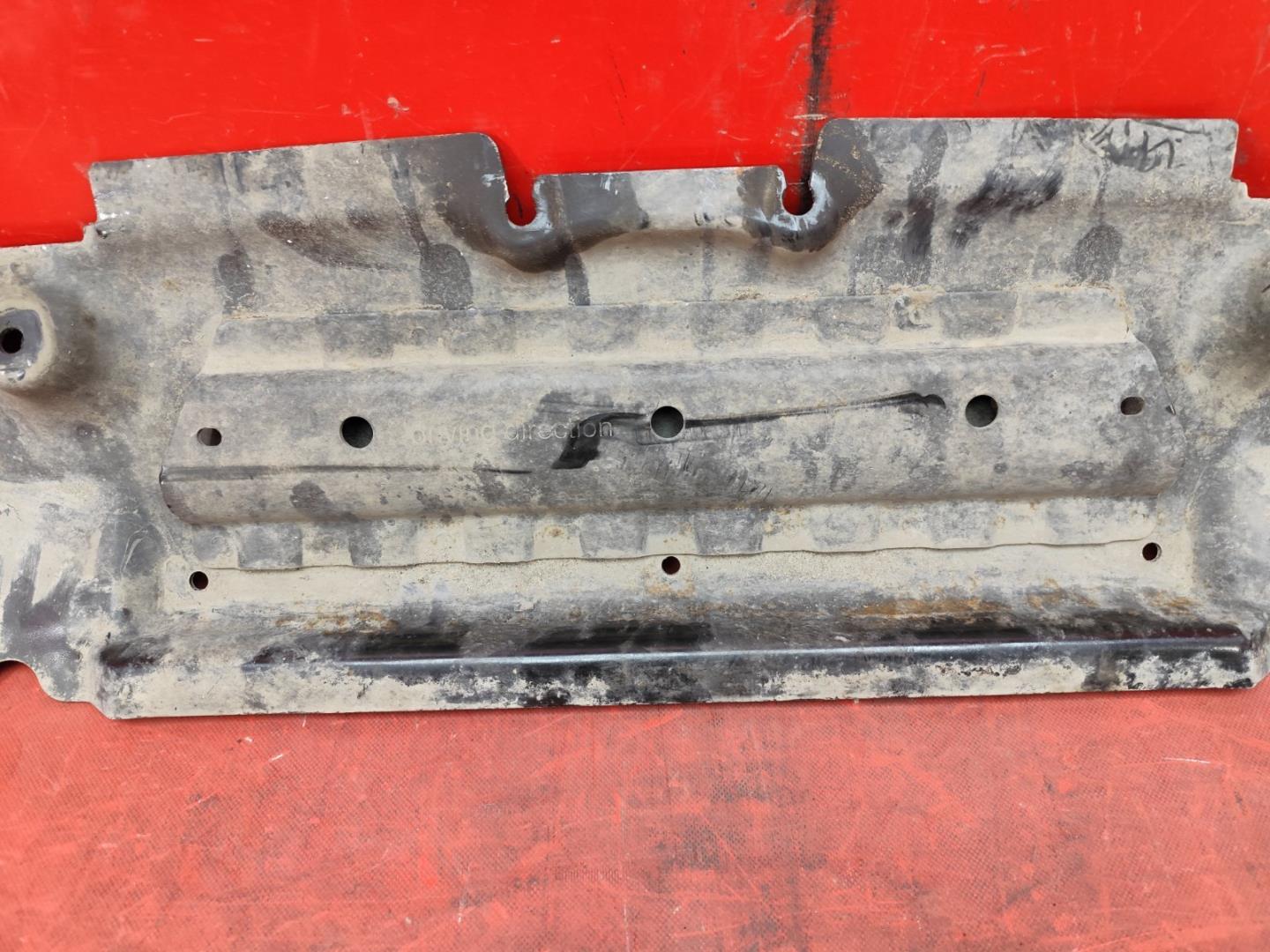 Защита картера