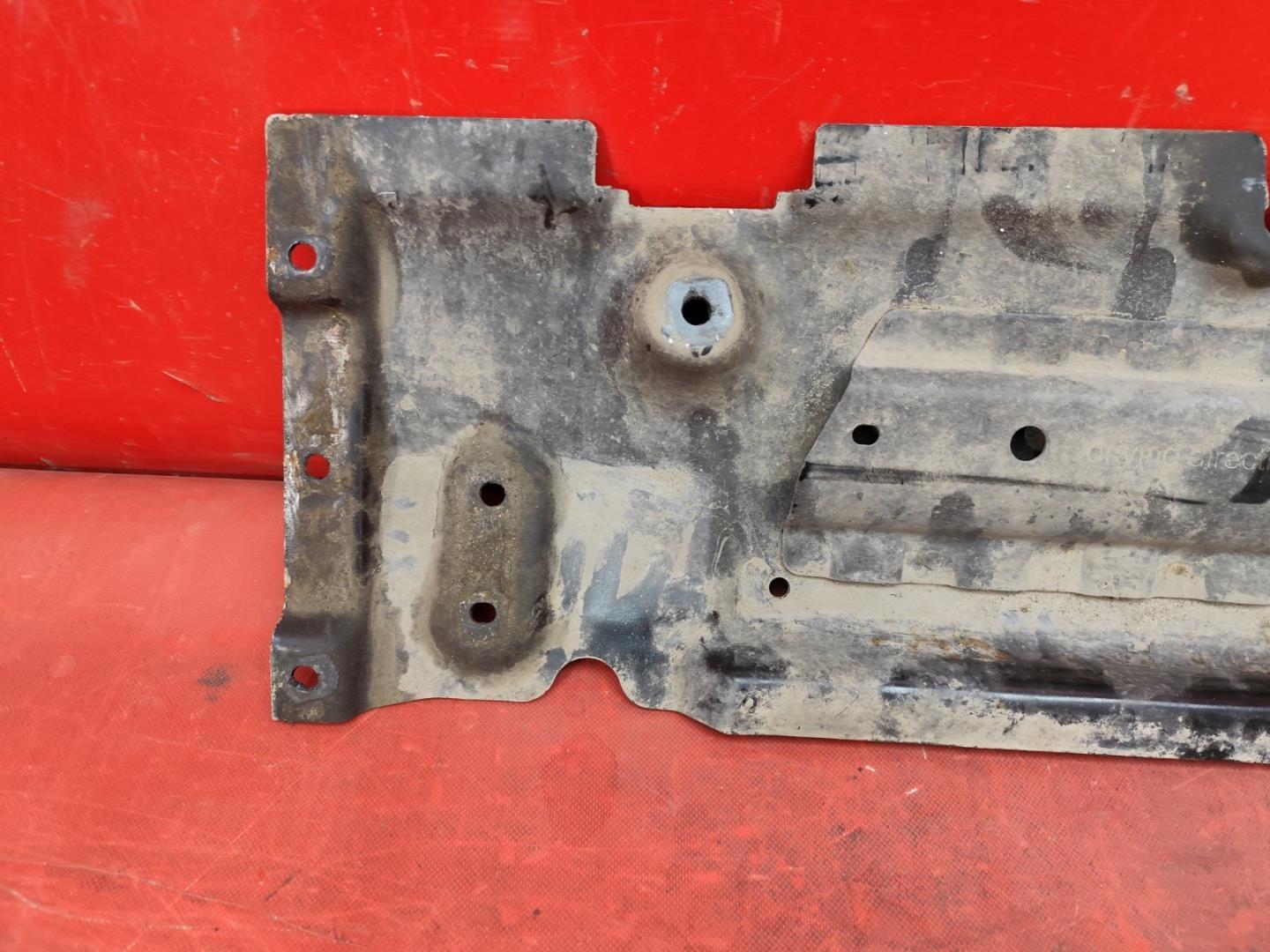 Защита картера