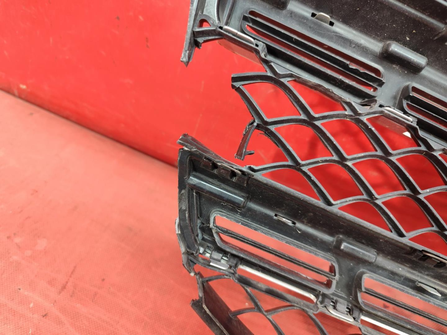 Решетка радиатора