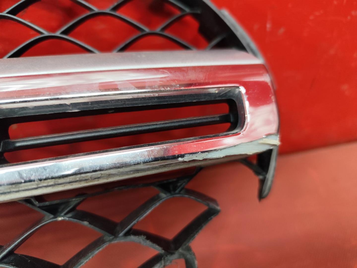 Решетка радиатора