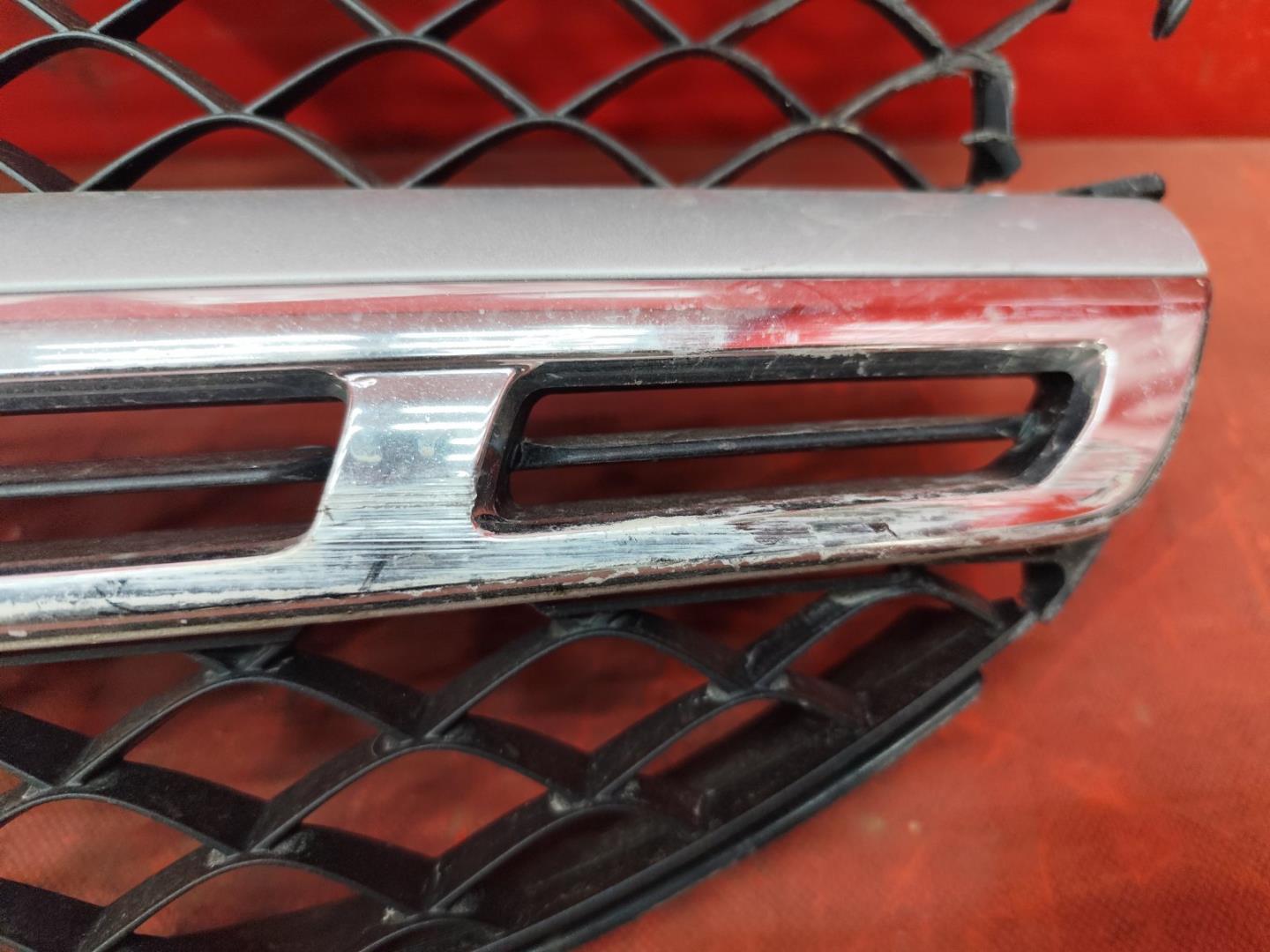 Решетка радиатора