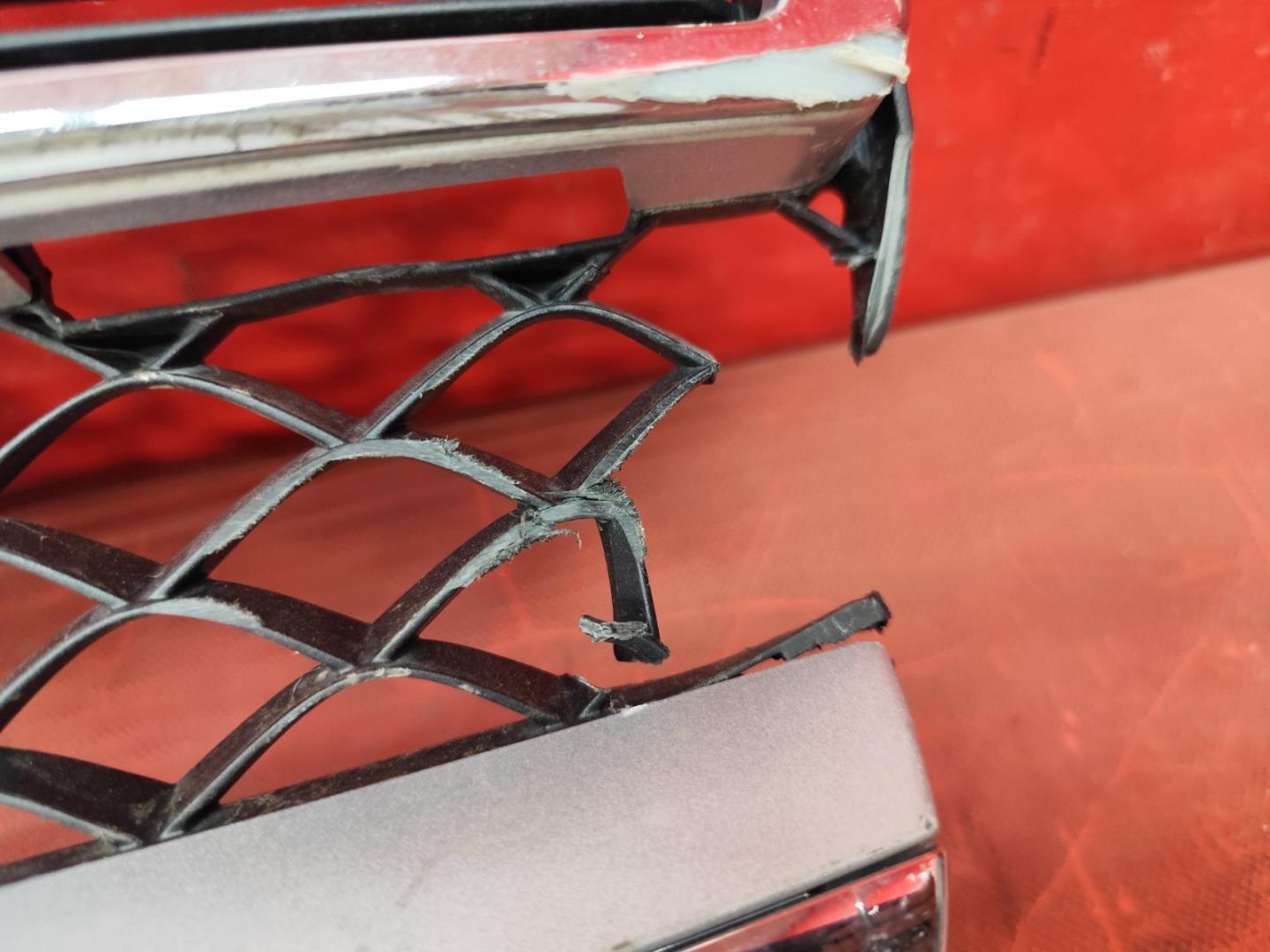 Решетка радиатора