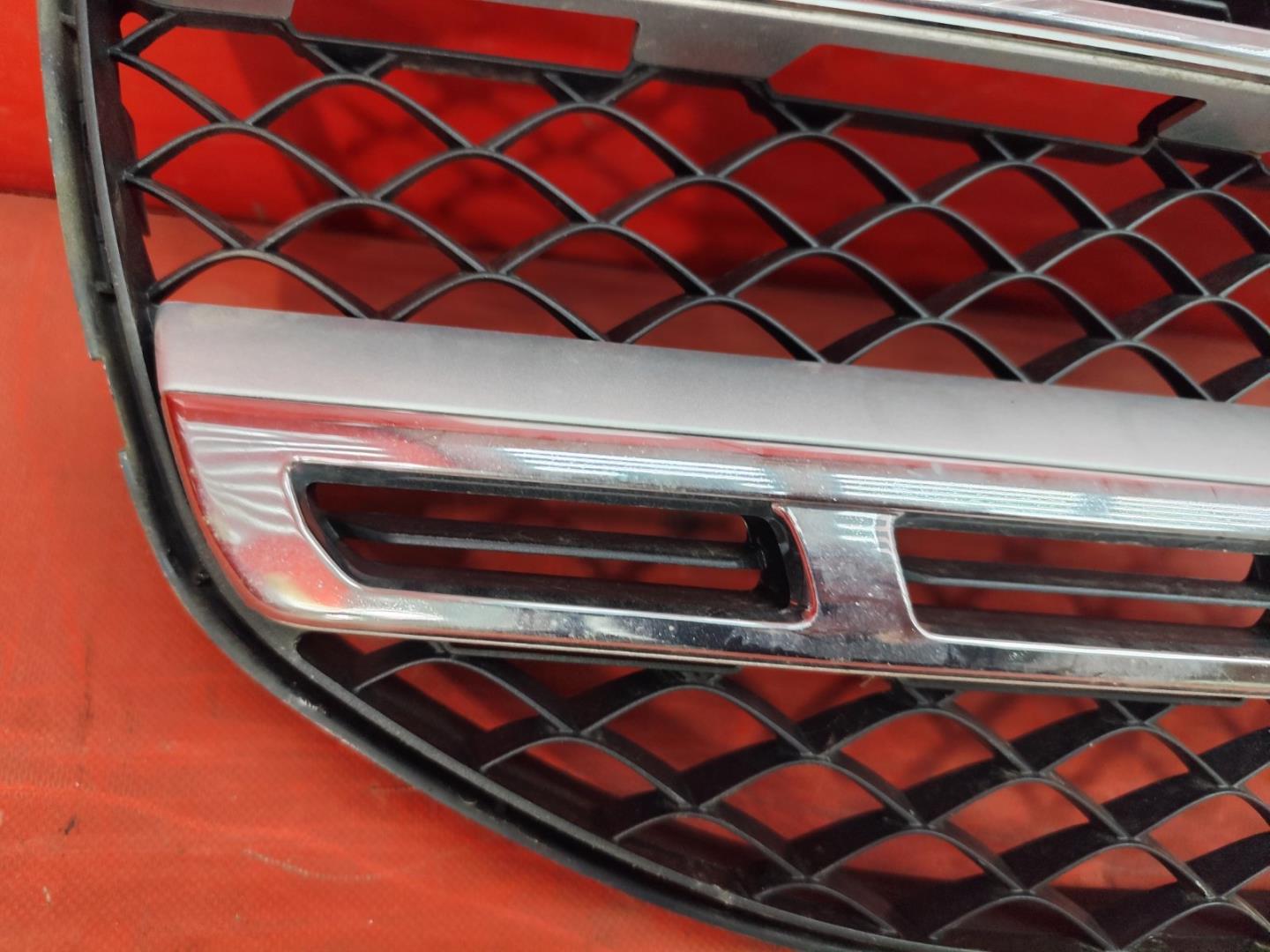 Решетка радиатора