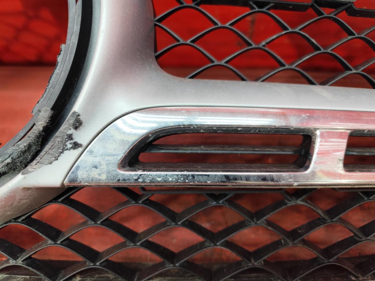 Решетка радиатора