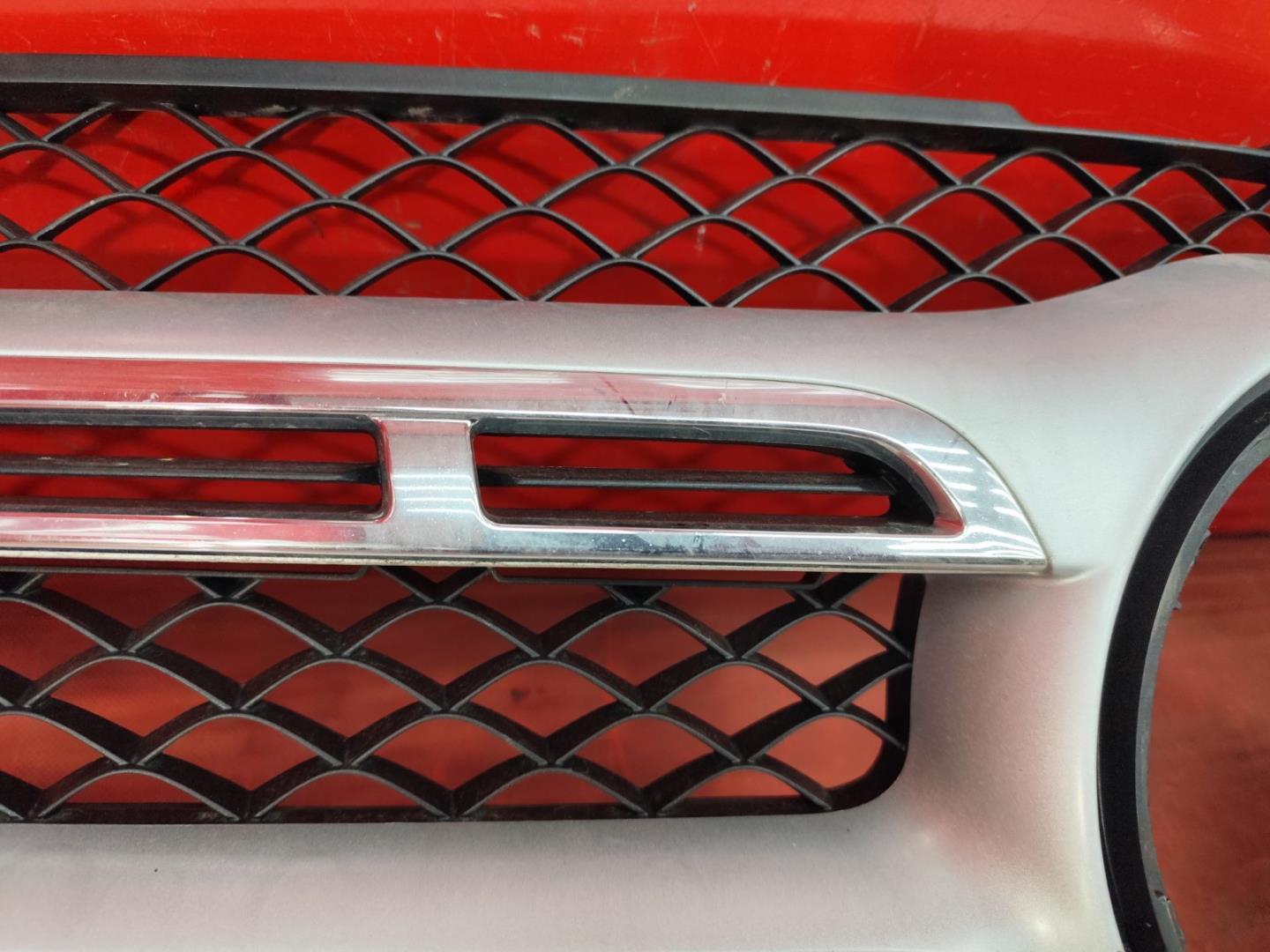 Решетка радиатора