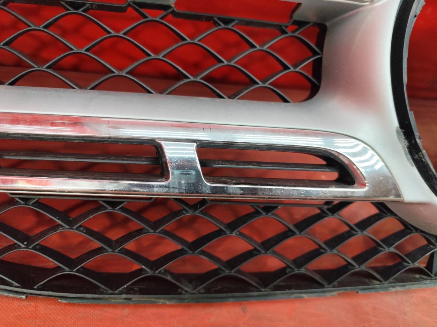 Решетка радиатора