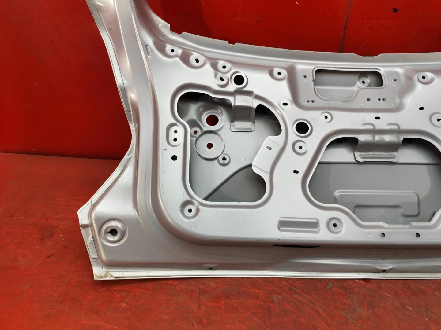 Крышка багажника