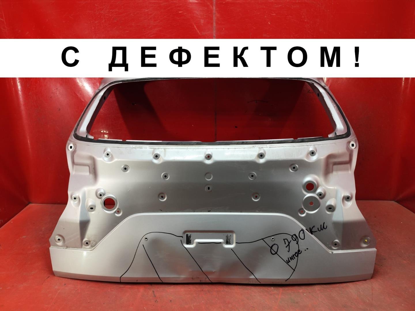 Крышка багажника