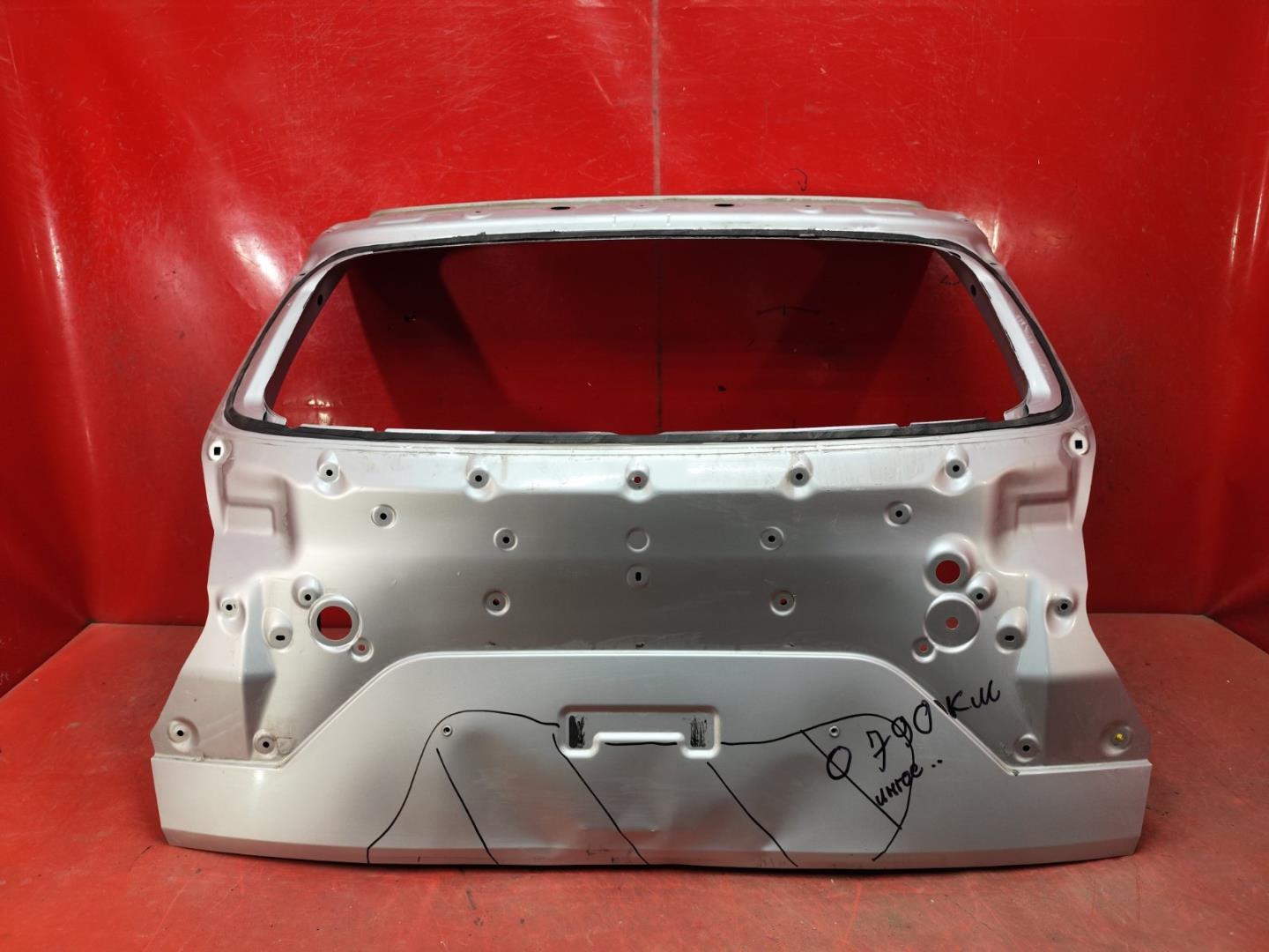 Крышка багажника