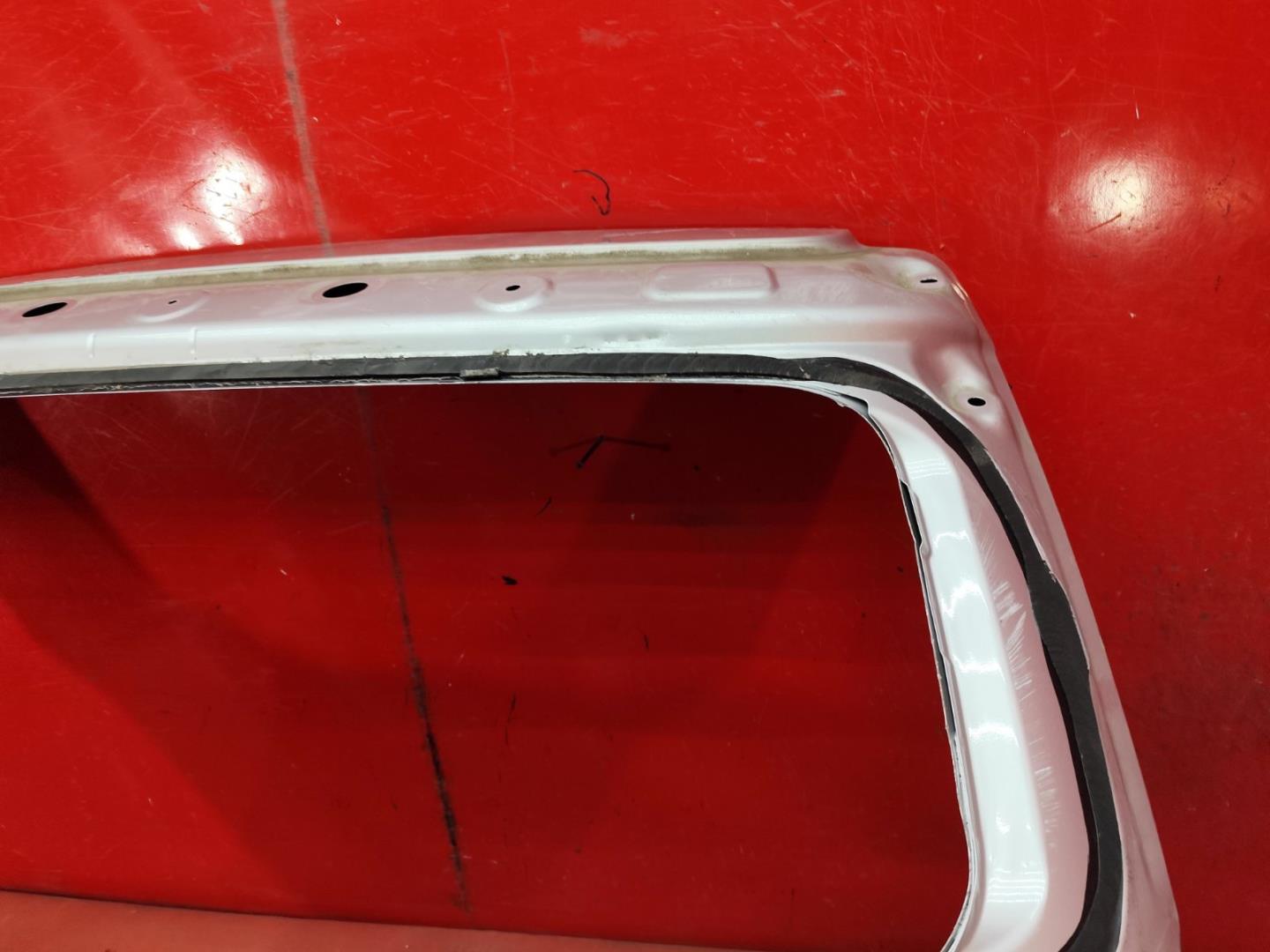 Крышка багажника