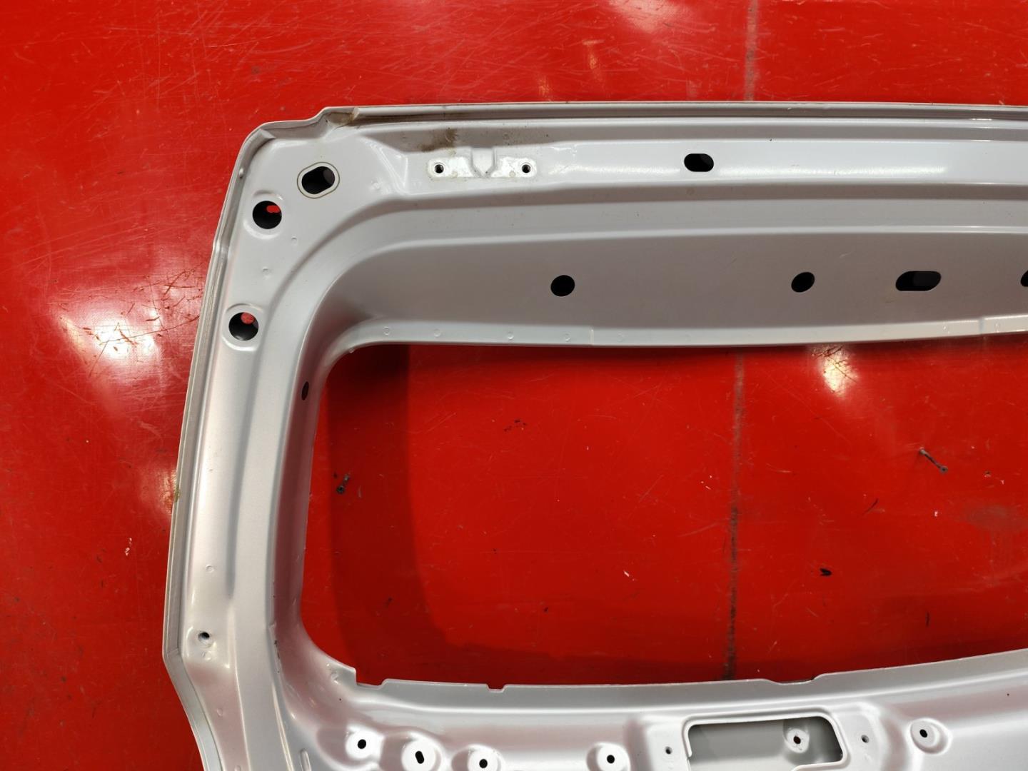 Крышка багажника