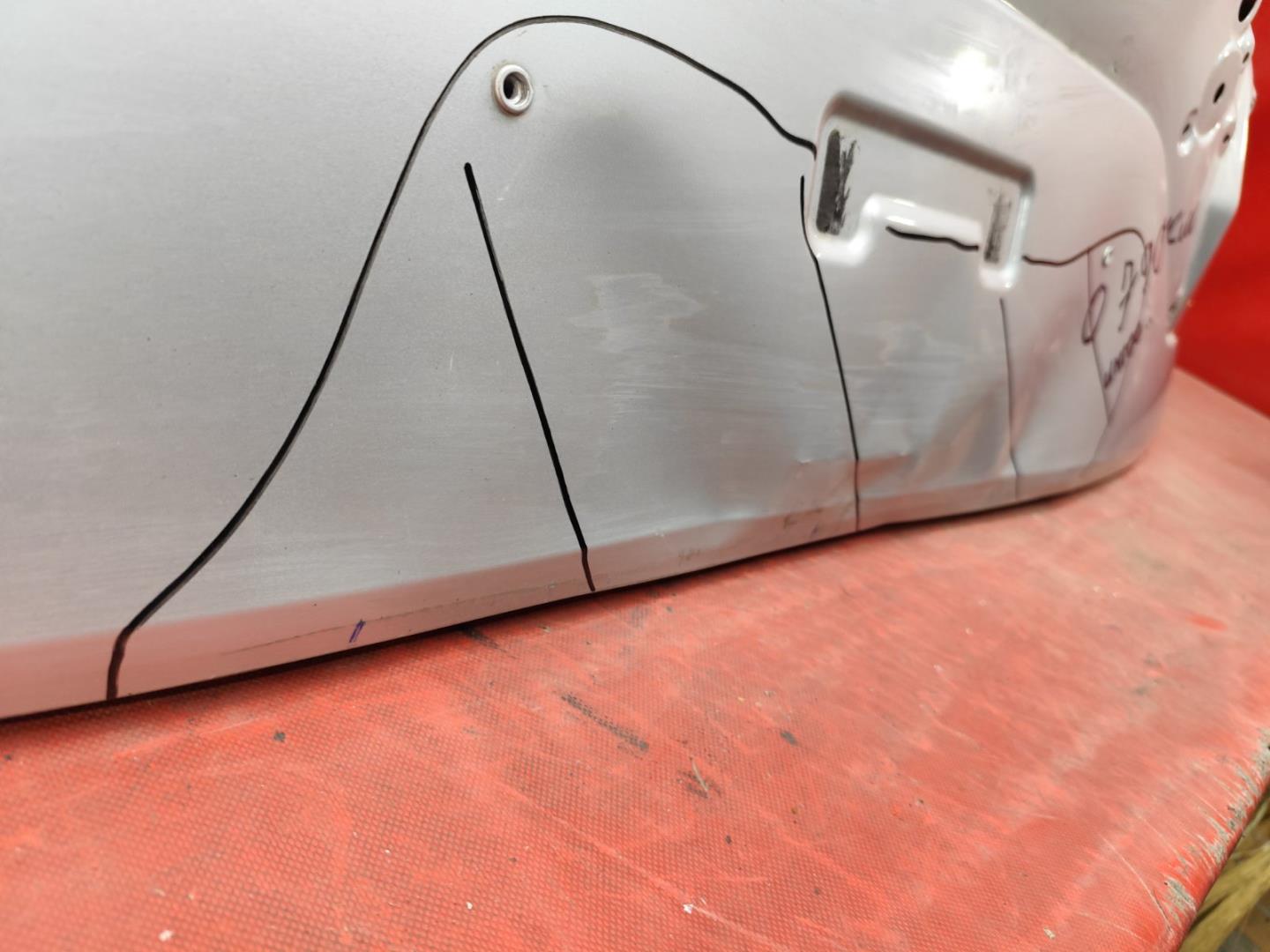 Крышка багажника