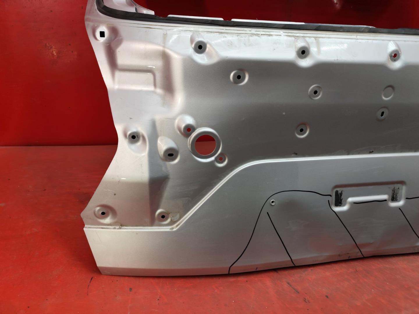 Крышка багажника