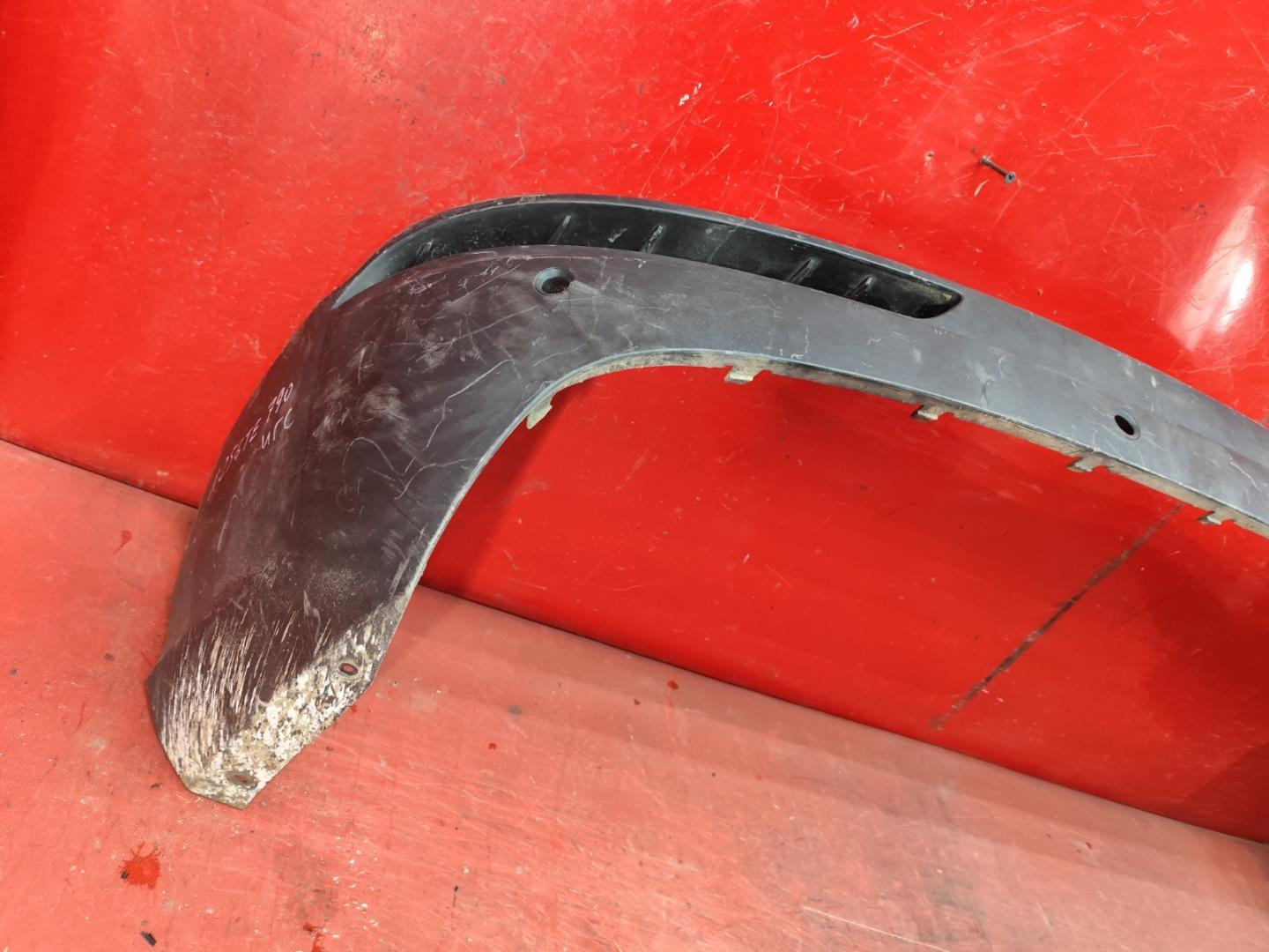 Юбка передняя