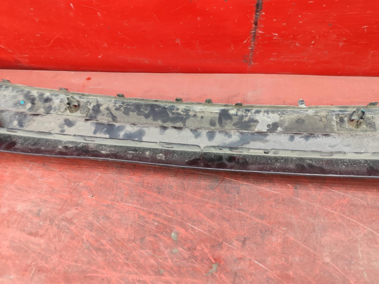 Юбка передняя