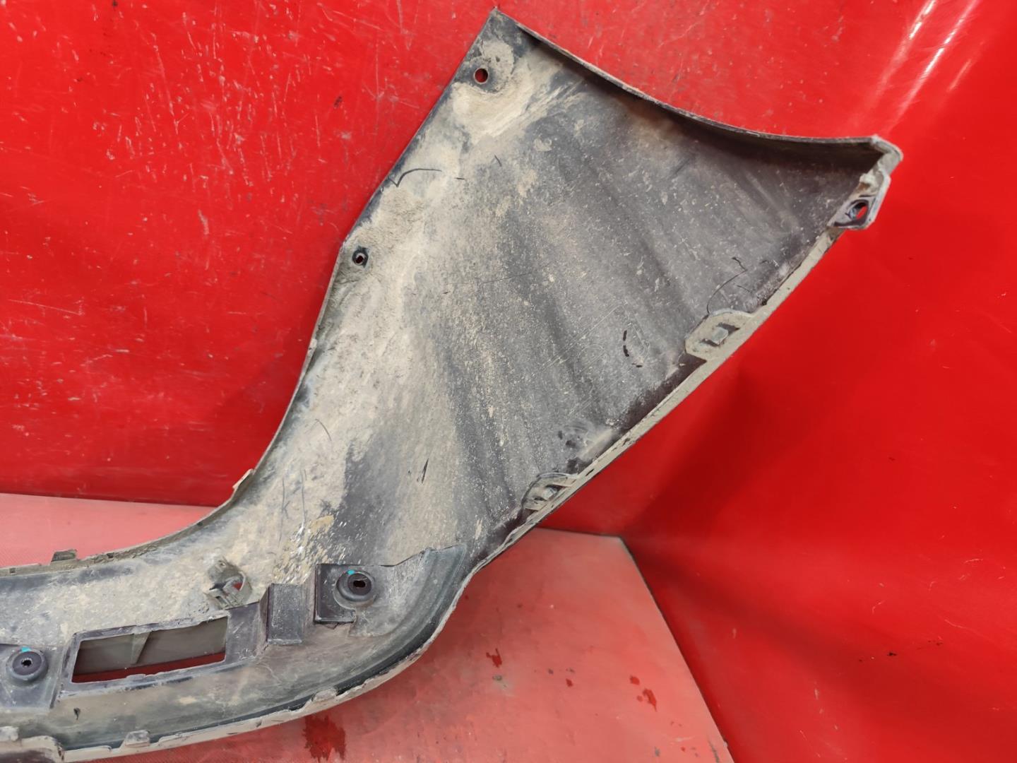 Юбка передняя