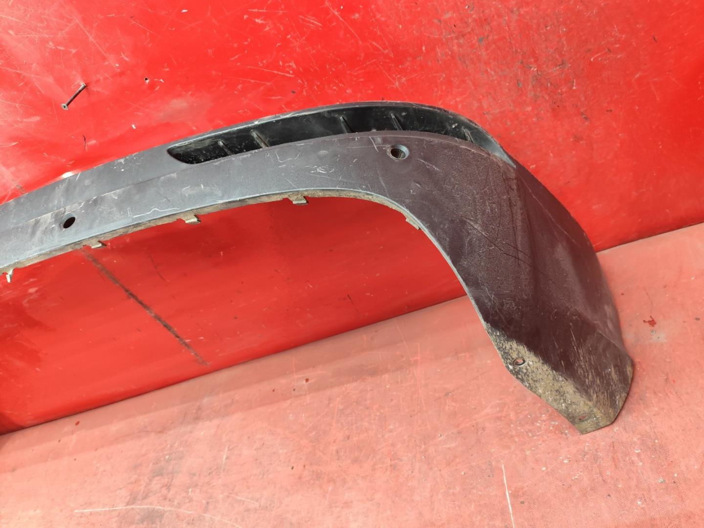 Юбка передняя