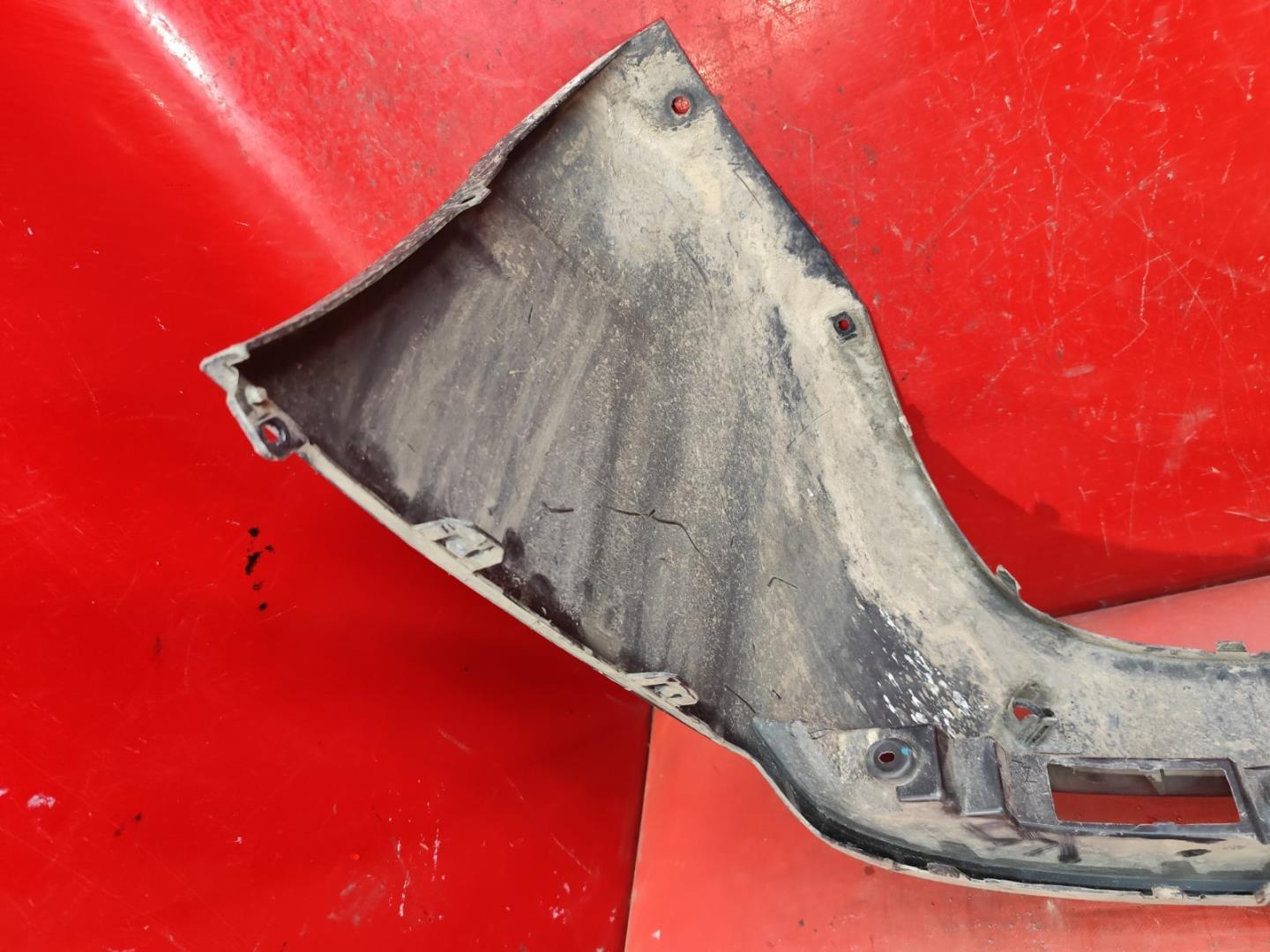 Юбка передняя