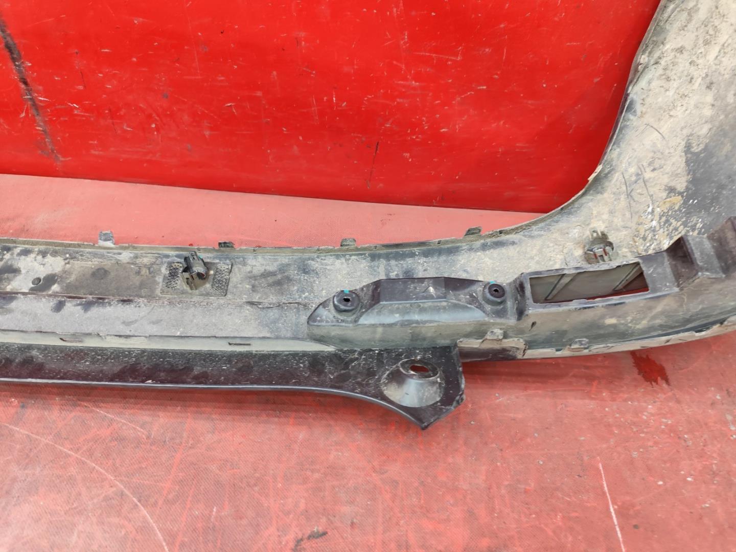 Юбка передняя