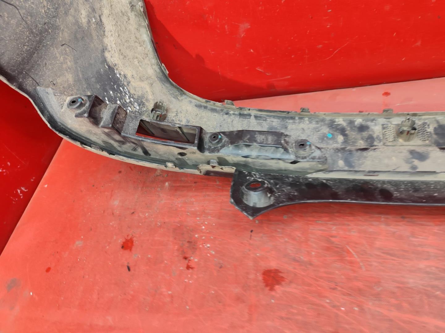 Юбка передняя