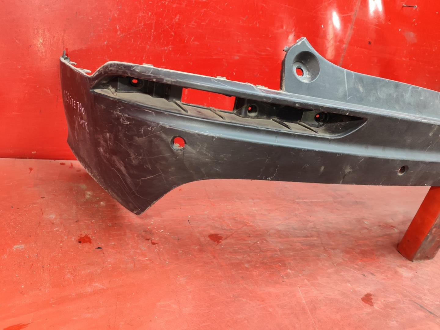 Юбка передняя