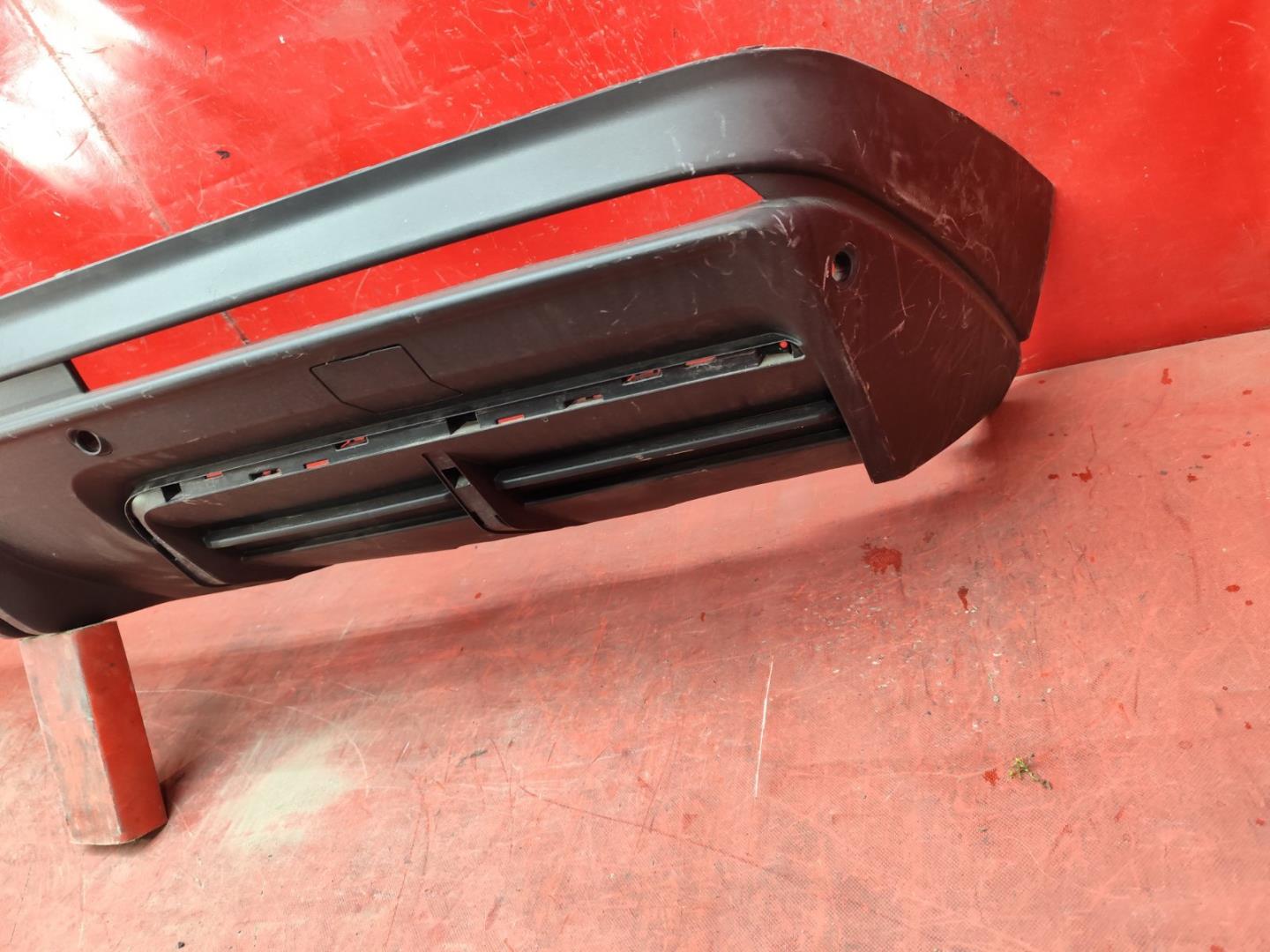 Юбка передняя