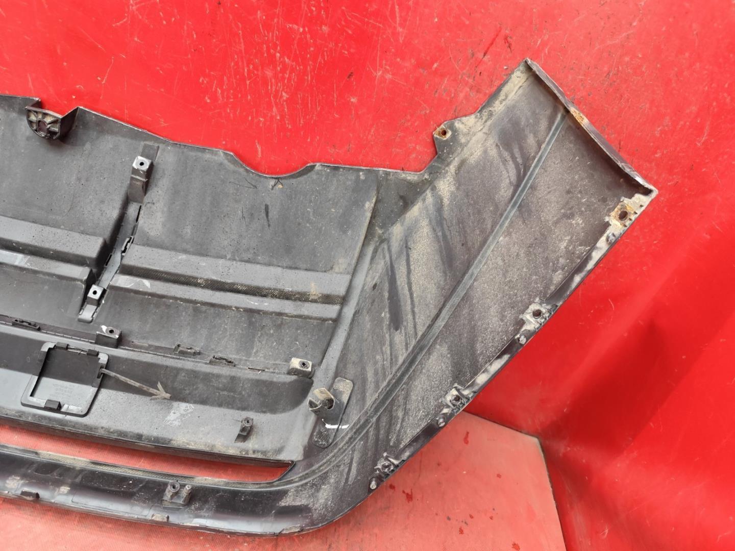 Юбка передняя