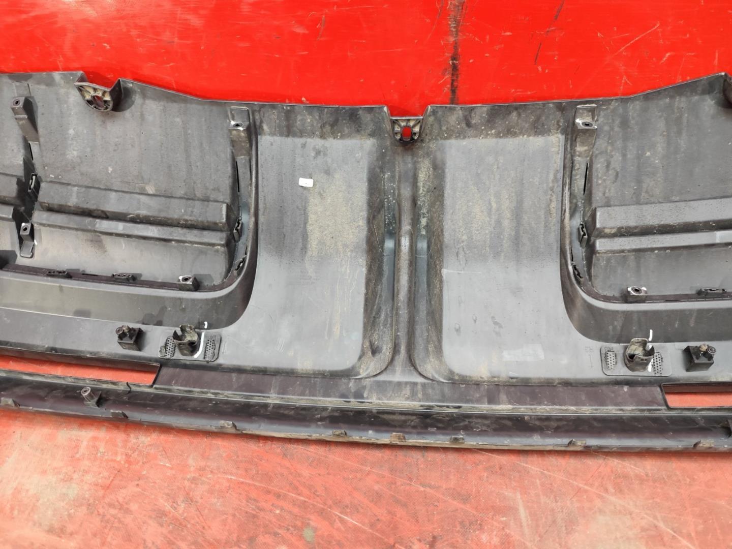 Юбка передняя