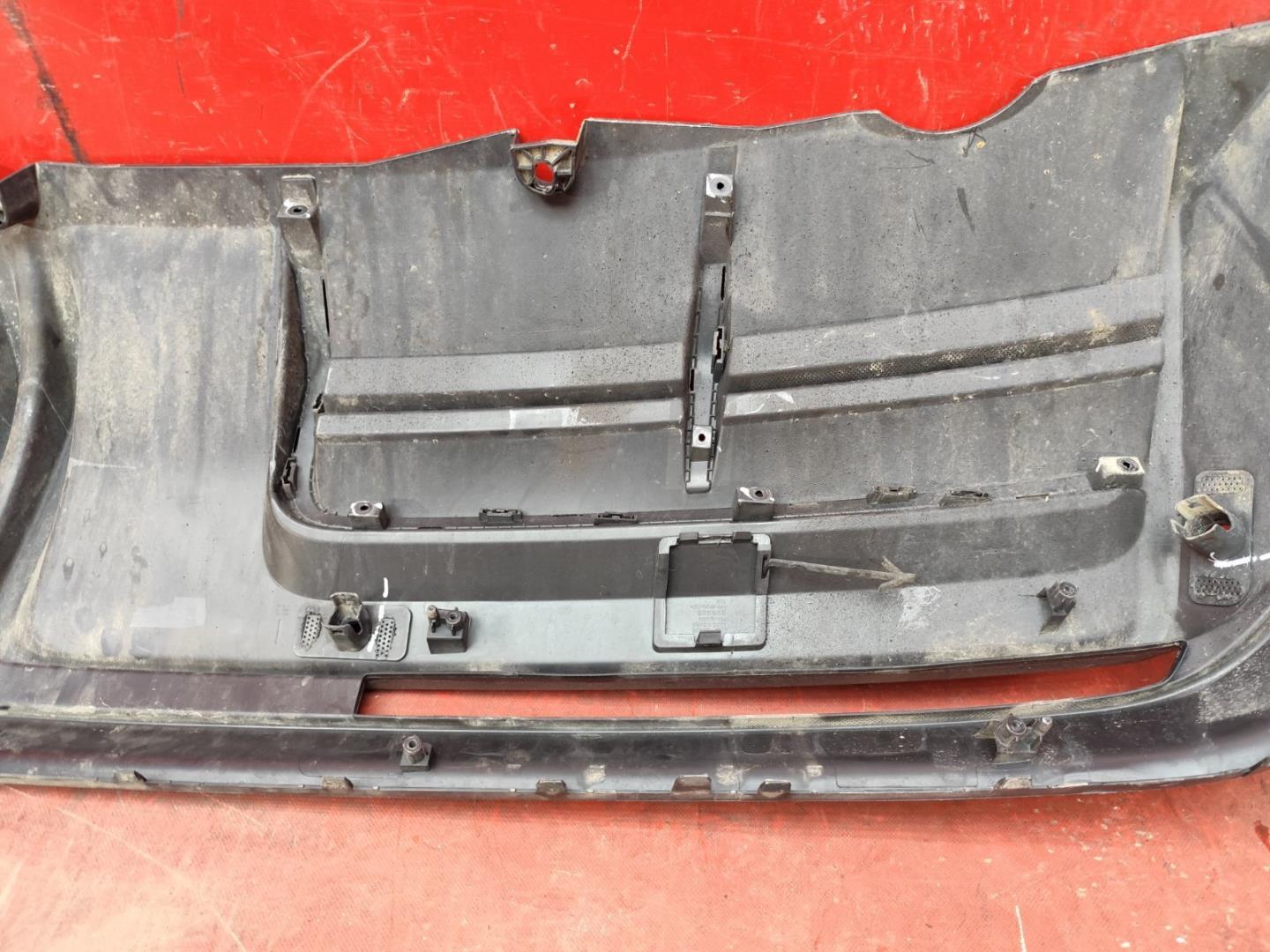 Юбка передняя