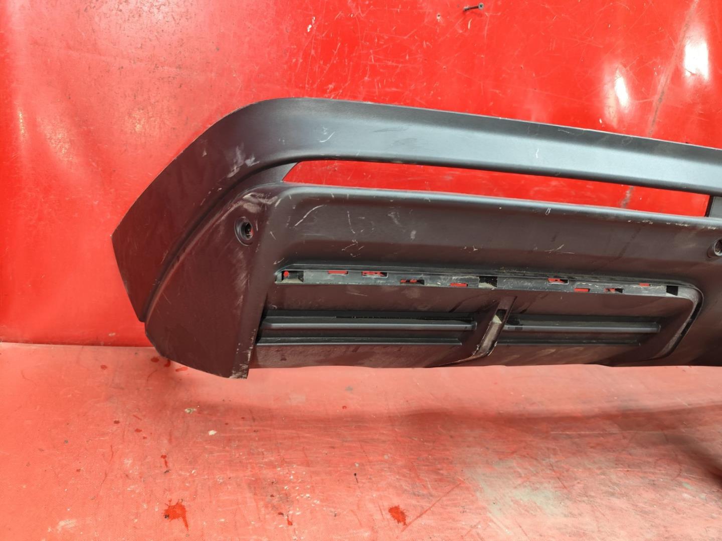 Юбка передняя