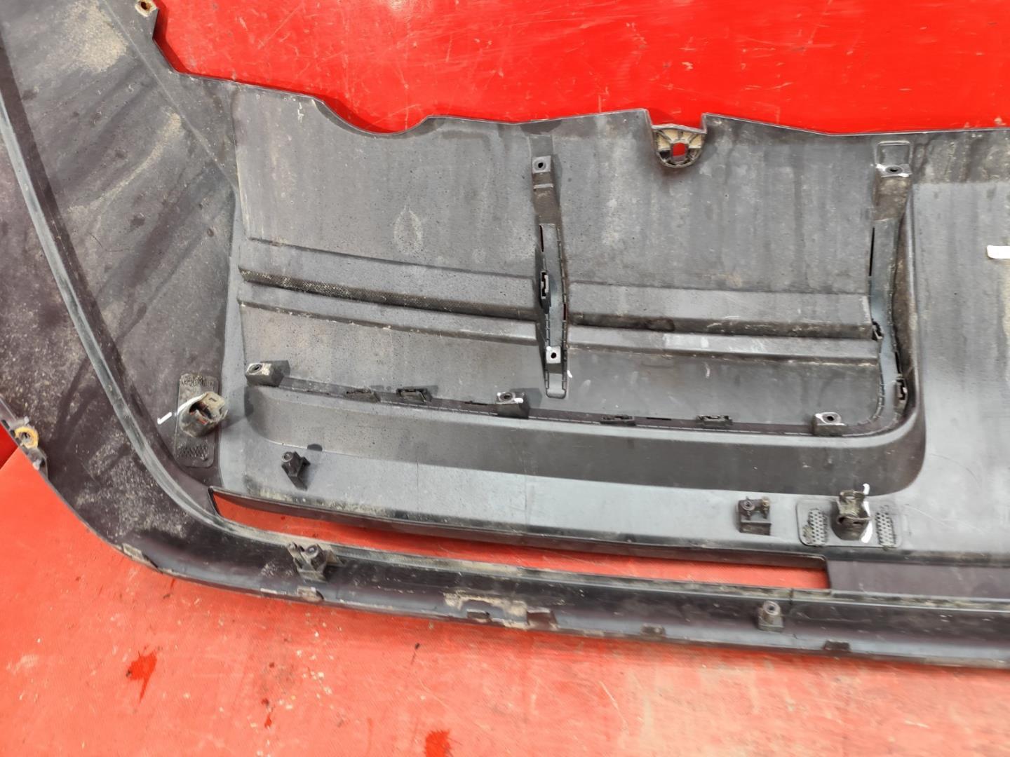 Юбка передняя