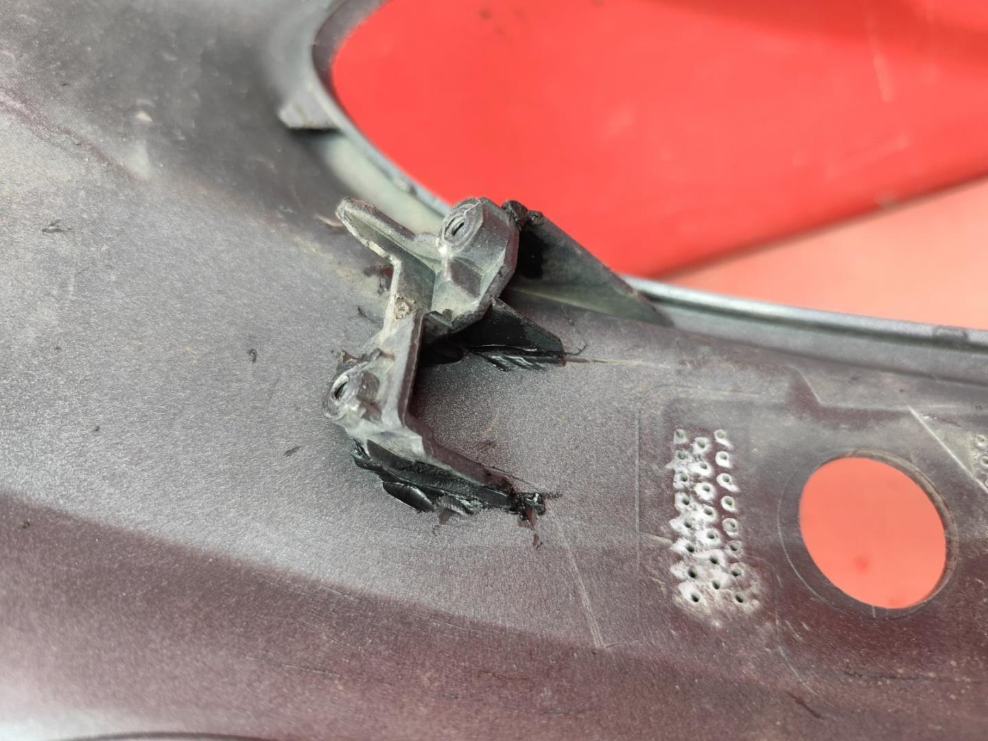 Юбка передняя