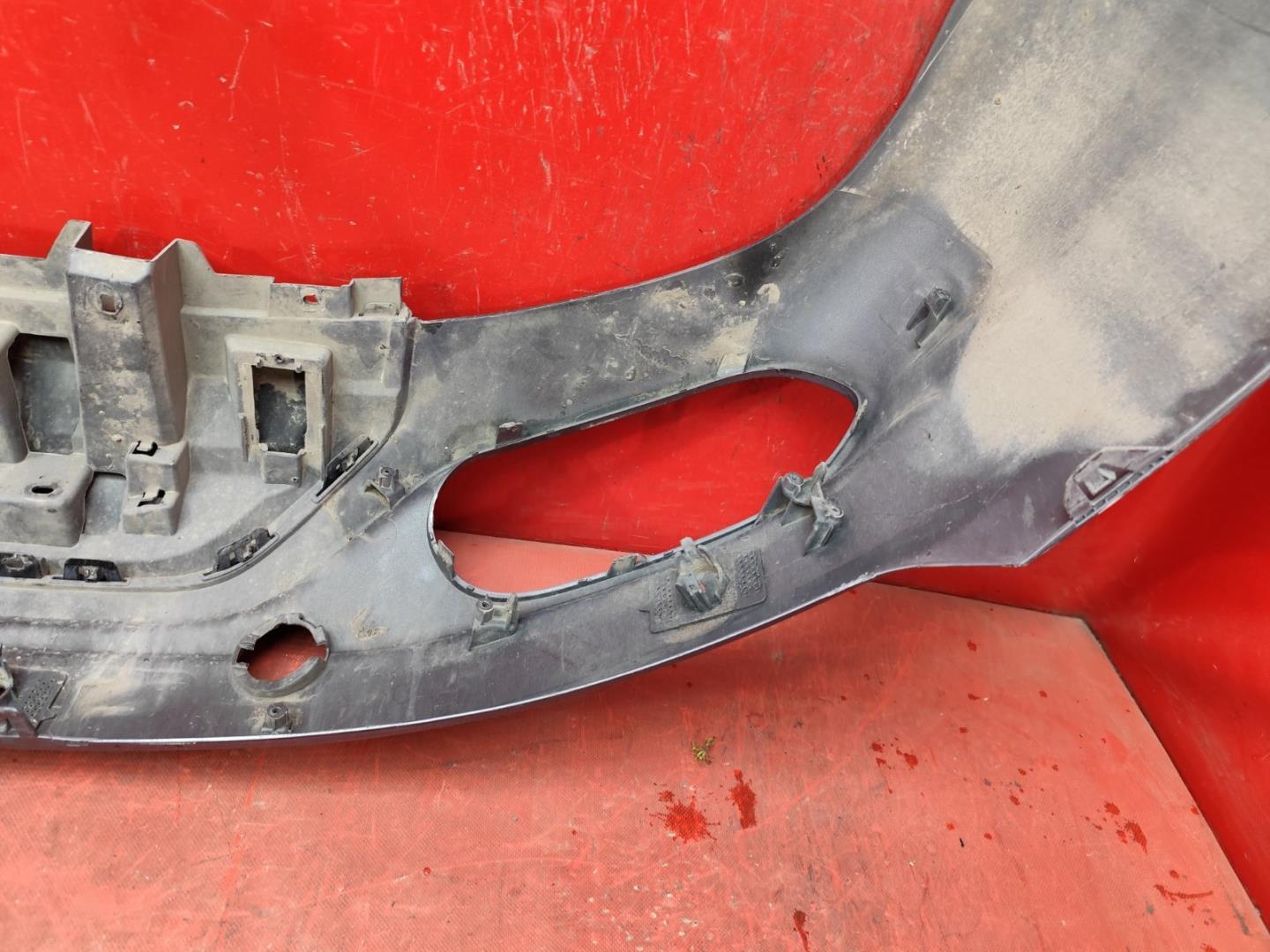 Юбка передняя