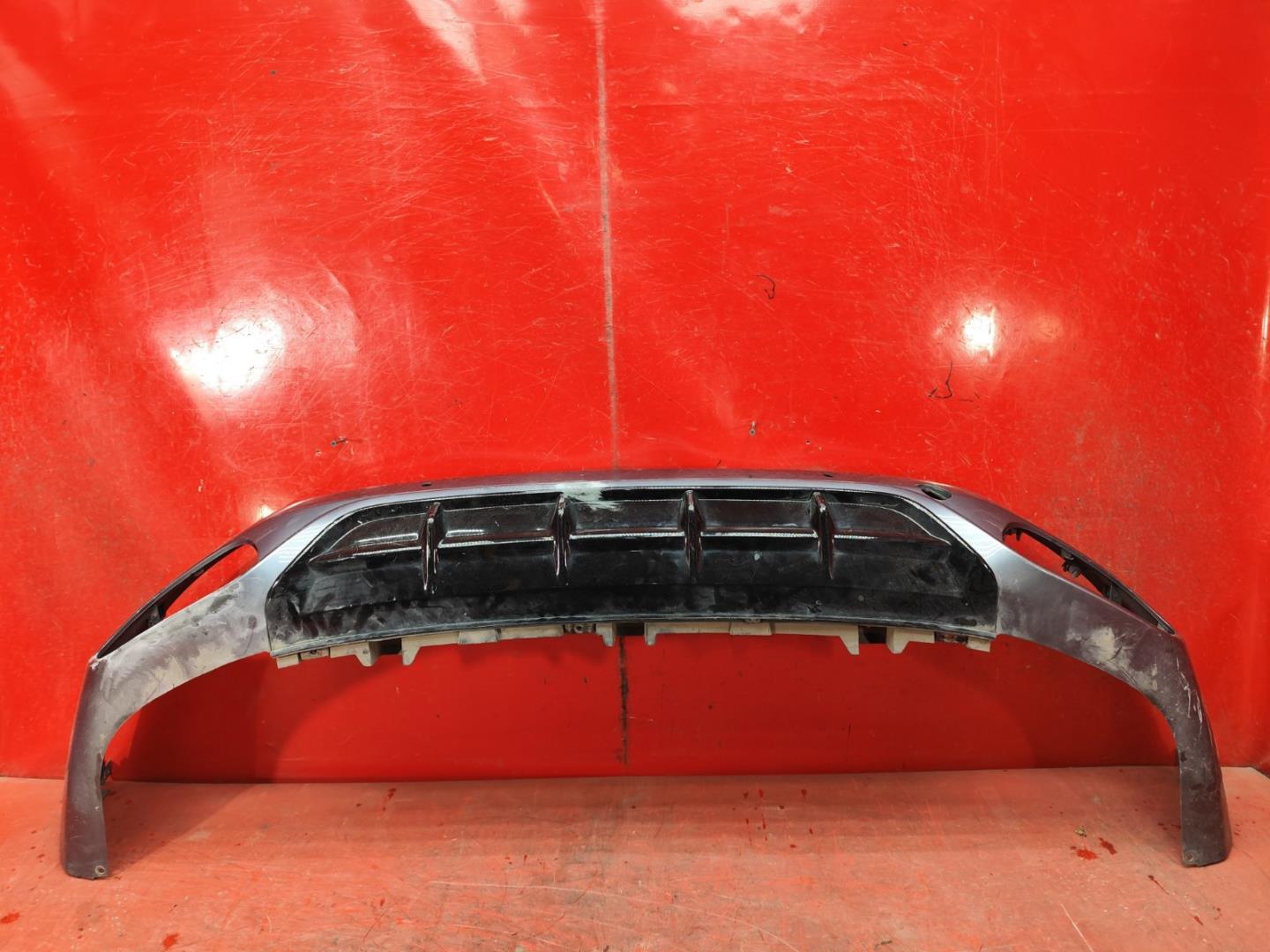 Юбка передняя