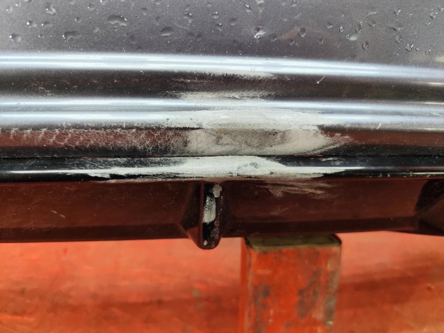 Юбка передняя