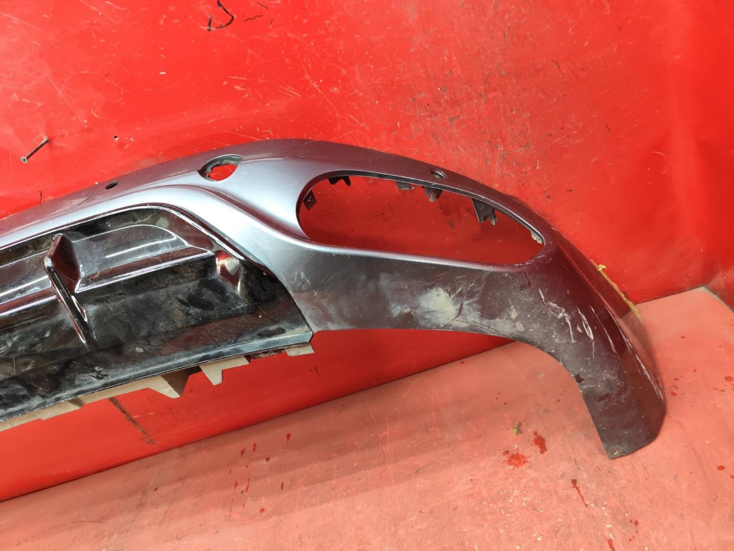 Юбка передняя