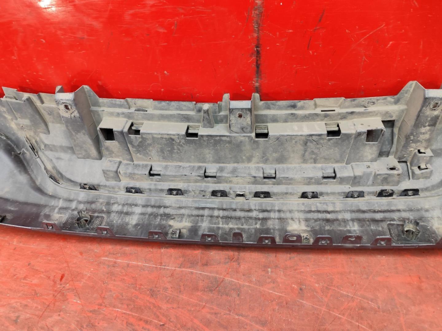 Юбка передняя