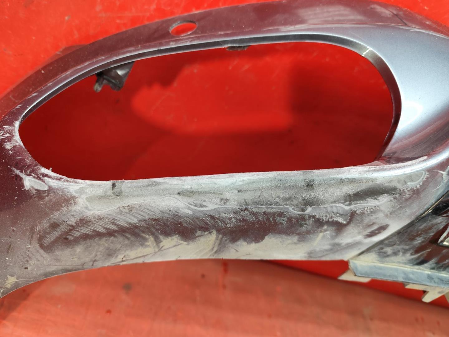 Юбка передняя