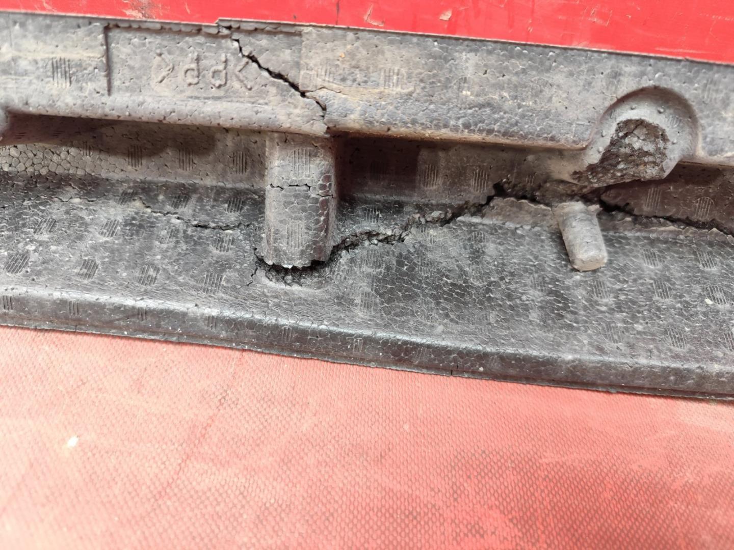 Наполнитель бампера