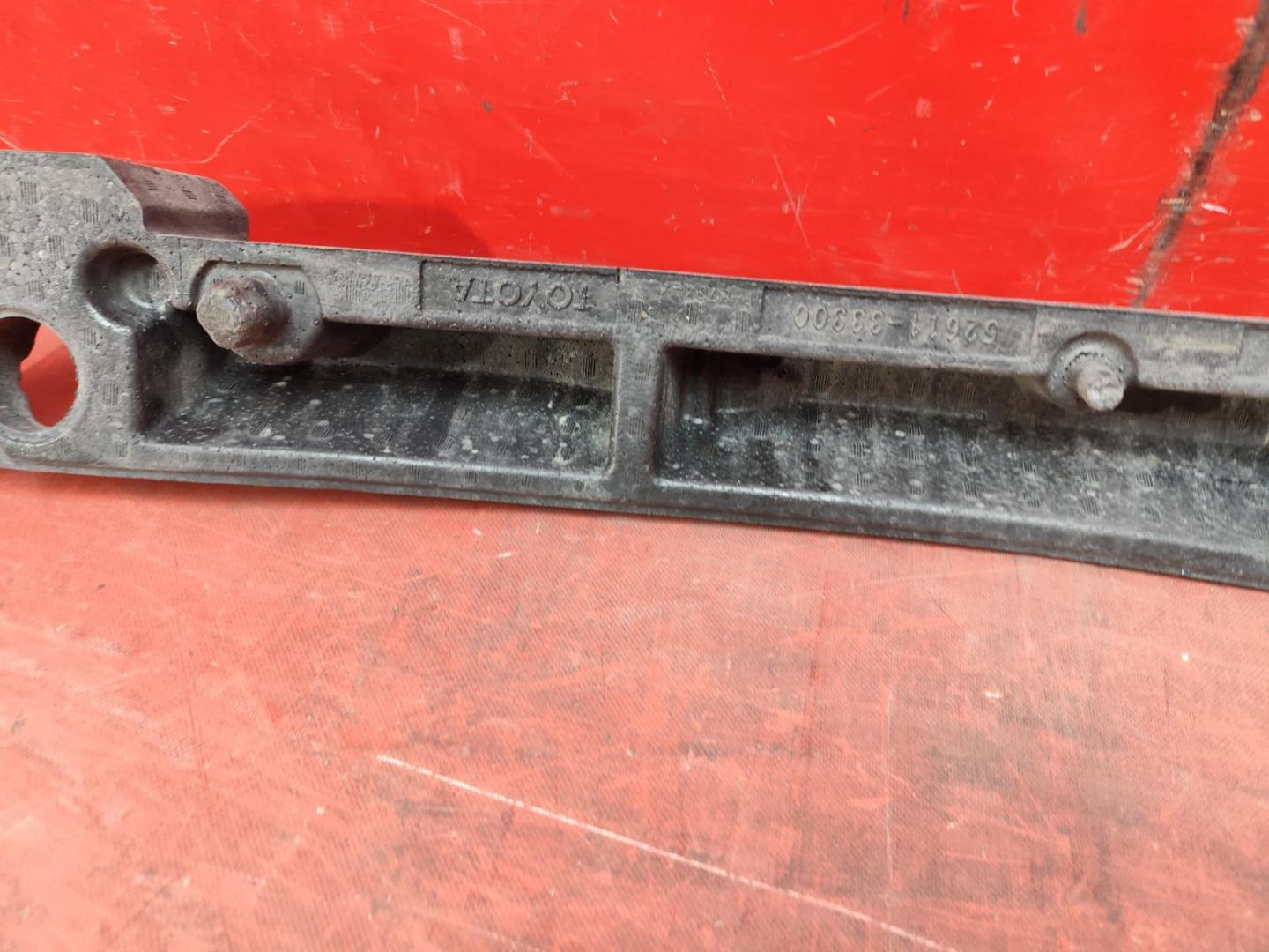 Наполнитель бампера